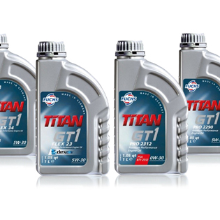 We have updated our range to meet the latest ACEA 2016