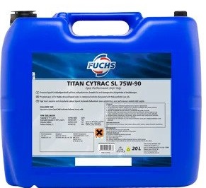 Gear Oil For Hypoid Axles in Commercial Vehicles | FUCHS