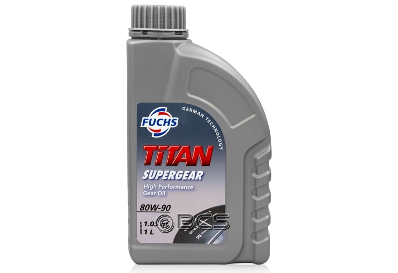 Passenger and Commercial Vehicle Gear Oil | FUCHS LUBRICANTS SOUTH