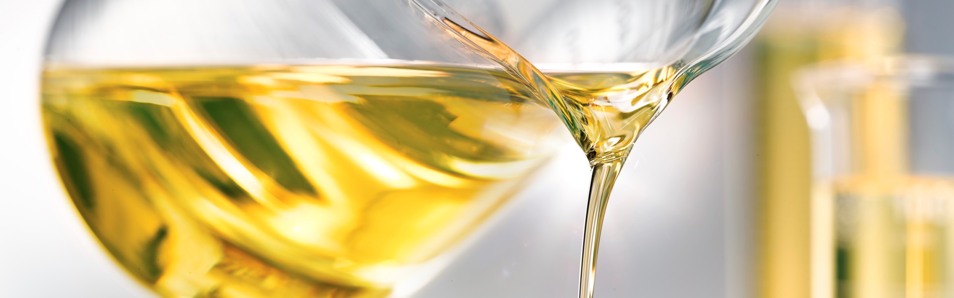 Goldenes Fluid