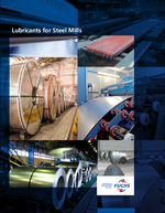 Lubricants for Steel Mills Brochure