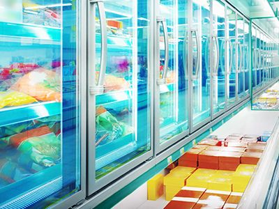 Refrigeration Oils Refrigeration Oils