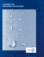 Cleaners and Industrial Applications Brochure