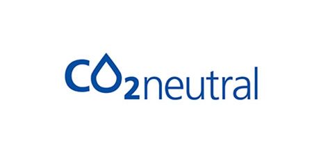 Logo CO2 neutral