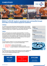 RENOLIT LSTO EP CASE STUDY