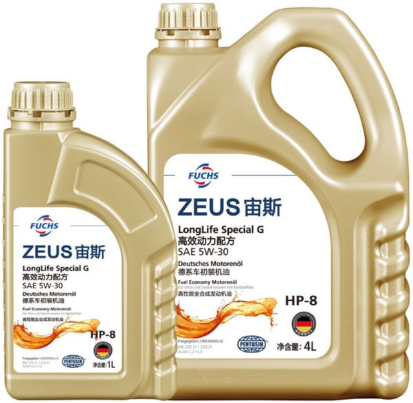 福斯宙斯HP-8 5W-30