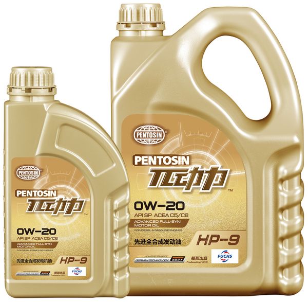 福斯π动力HP-9 0W-20 福斯π动力HP-9 0W-20