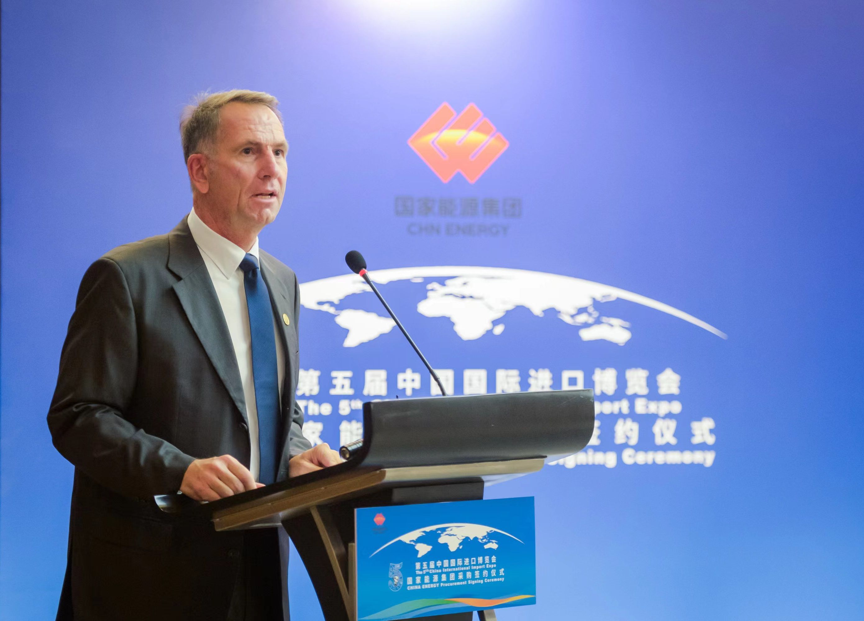 福斯与国家能源集团签订润滑油采购战略合作协议 福斯与国家能源集团签订润滑油采购战略合作协议