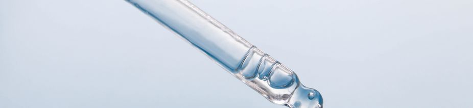 Transparent,Round,Drop,Of,Hyaluronic,Acid,,Serum,Or,Oil,From Transparent,Round,Drop,Of,Hyaluronic,Acid,,Serum,Or,Oil,From