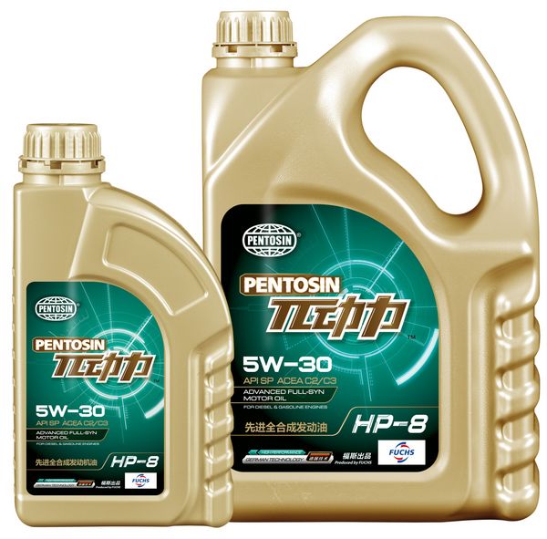 福斯π动力HP-8 5W-30 福斯π动力HP-8 5W-30