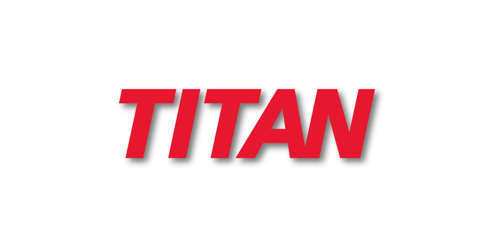 Lettering Titan