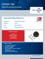 Case Study - ECOCOOL 7081