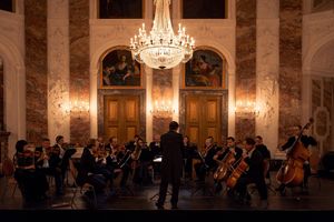 Konzert des Kurpfälzischen Kammerorchesters