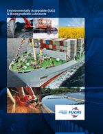FUCHS Lubricants - EAL & Biodegradable Lubricants brochure