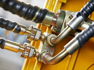 Hydraulic Oils Hydraulic Oils