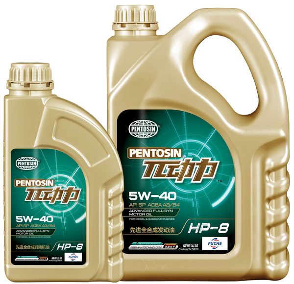 福斯π动力HP-8 5W-40 福斯π动力HP-8 5W-40