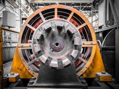 Turbine Oils Turbine Oils