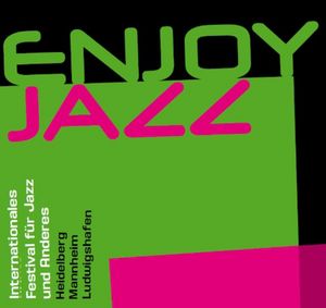 Flyer von Enjoy Jazz