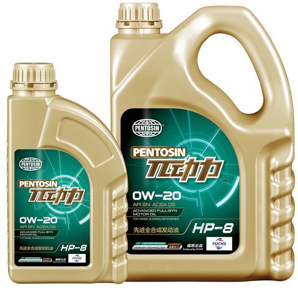 PENTOSIN HP-8 0W-20 PENTOSIN HP-8 0W-20
