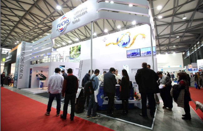 FUCHS China Making Its Presence Known in the 8th CCMT Meeting for 2014