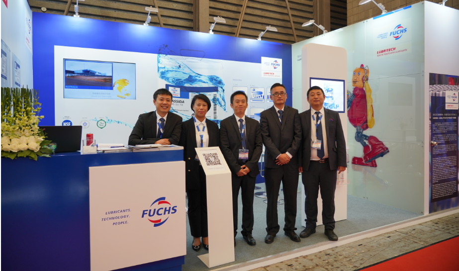 福斯亮相2018中国国际酒、饮料制造技术及设备展览会 福斯亮相2018中国国际酒、饮料制造技术及设备展览会