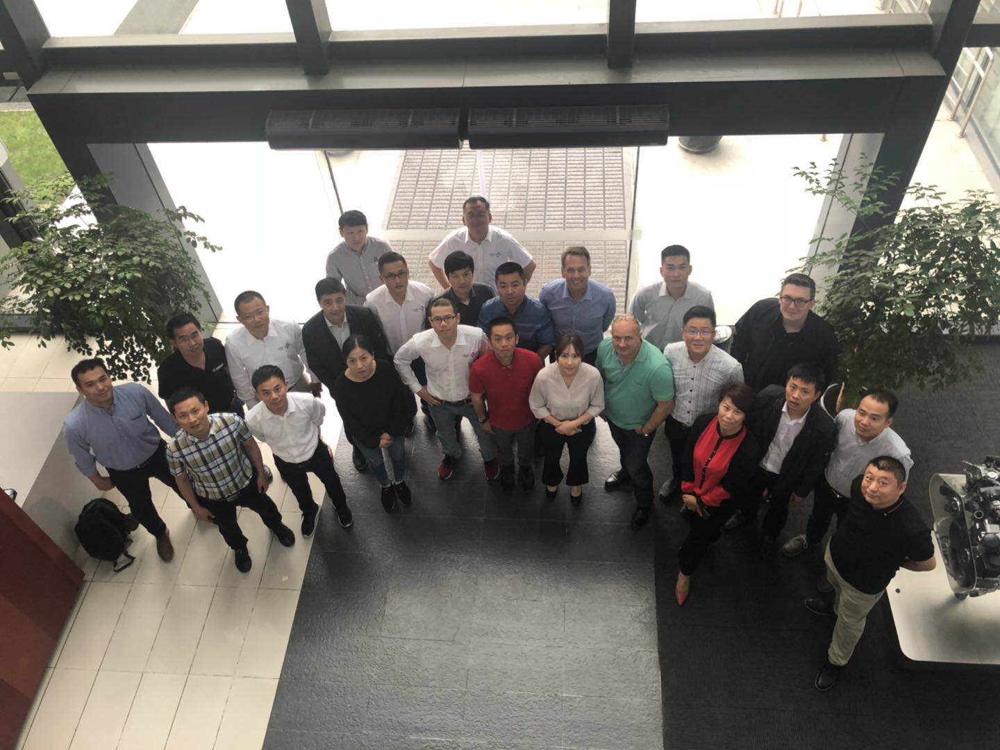 Lubritech Application Engineering and Service Engineering Training at FUCHS China Lubritech Application Engineering and Service Engineering Training at FUCHS China