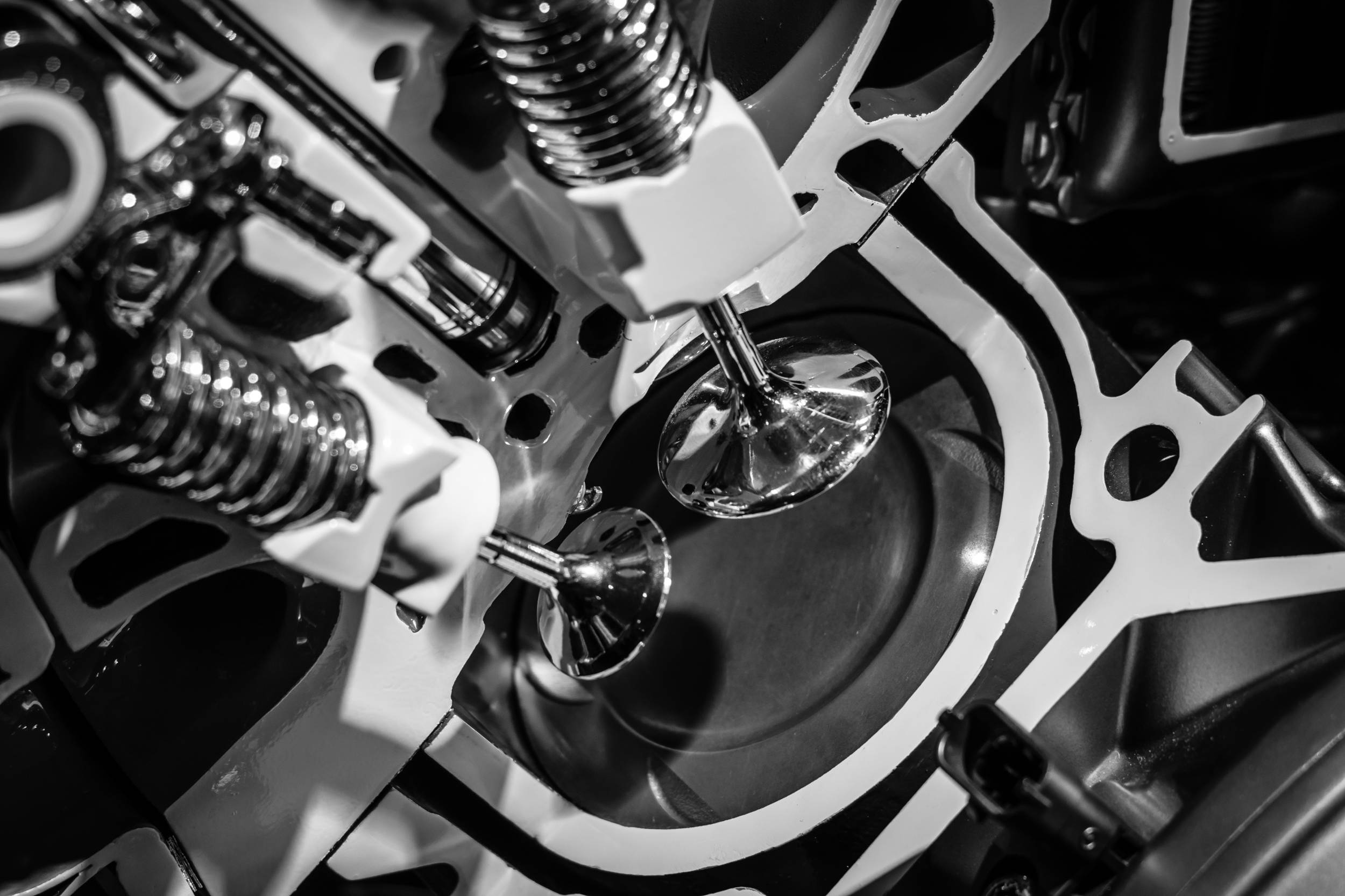 Engine oils