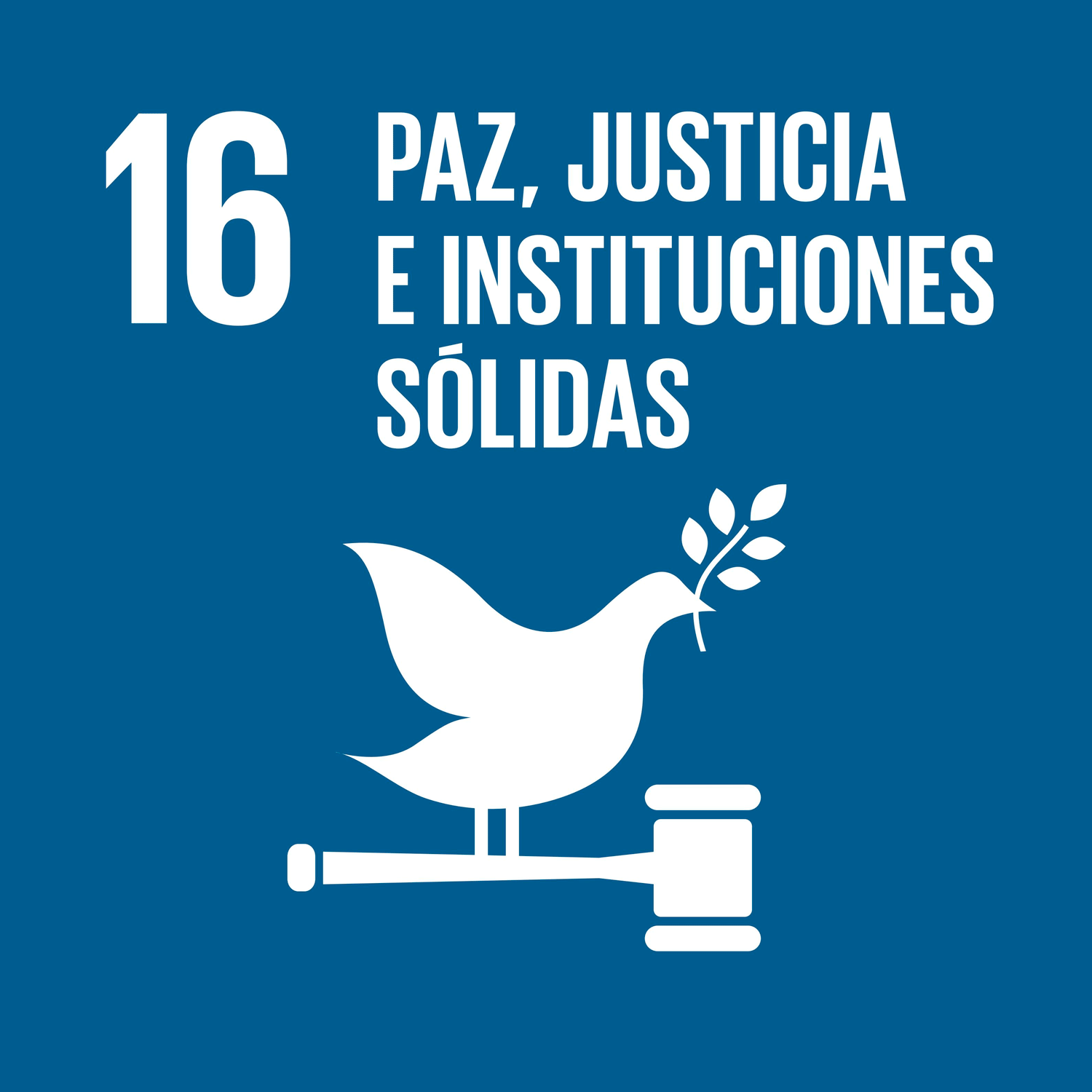 Goal 16