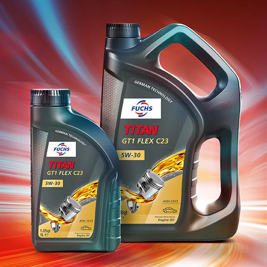Nowe opakowania FUCHS | FUCHS OIL CORPORATION (PL) SP Z.O.O.
