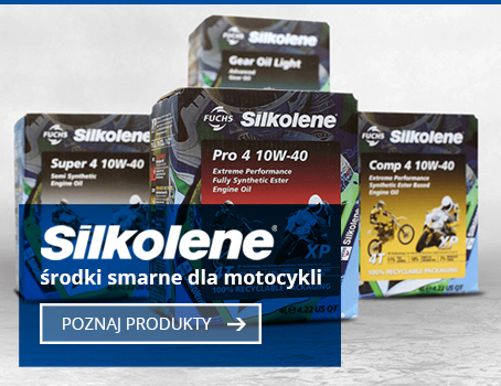 Wash Off - FUCHS Silkolene - Superior Motorcycle Oils