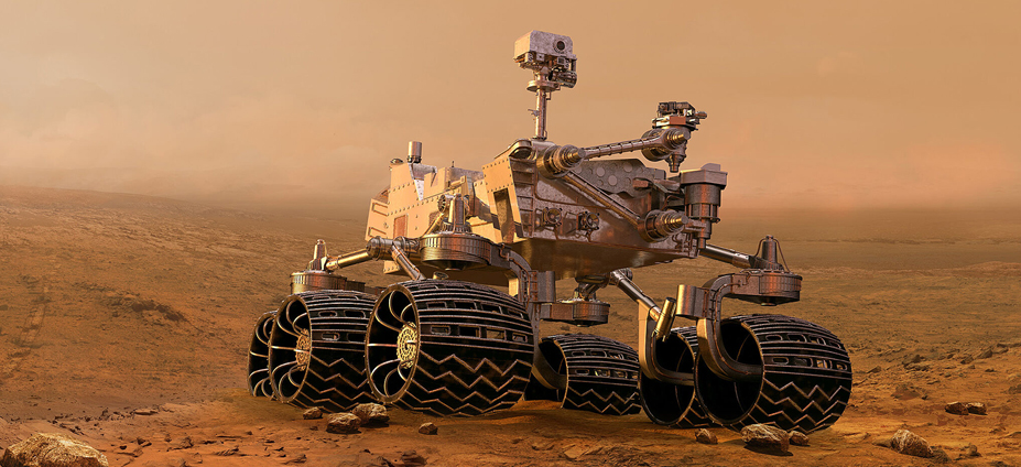 Mars Perseverance Rover