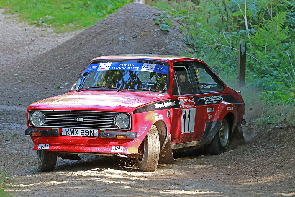 FUCHS LUBRICANTS BHRC Trackrod Award Winners | FUCHS LUBRICANTS (UK) PLC