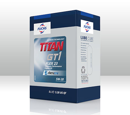 FUCHS Lube Cube slashes number of delivery trucks | FUCHS LUBRICANTS ...