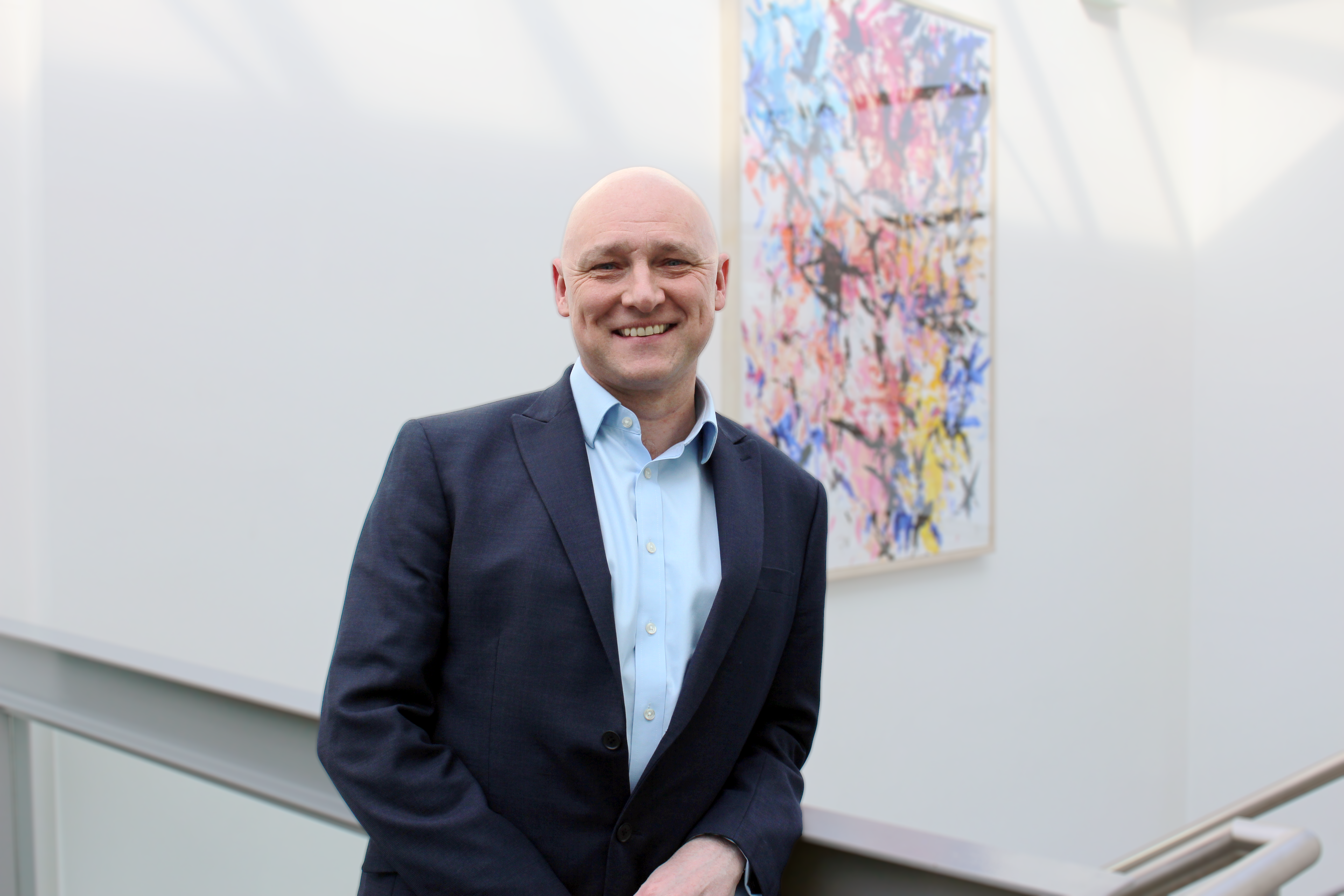 Stuart Fuchs FUCHS UK Looks Forward To Future With Appointment Of New CEO | FUCHS ...