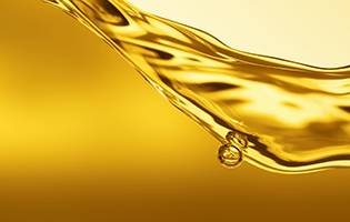 Golden liquid