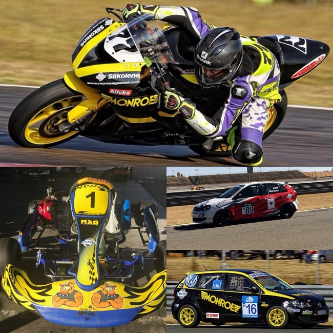 Splendid Racing Results for Monroe, MAD and AM Racing Teams | FUCHS ...