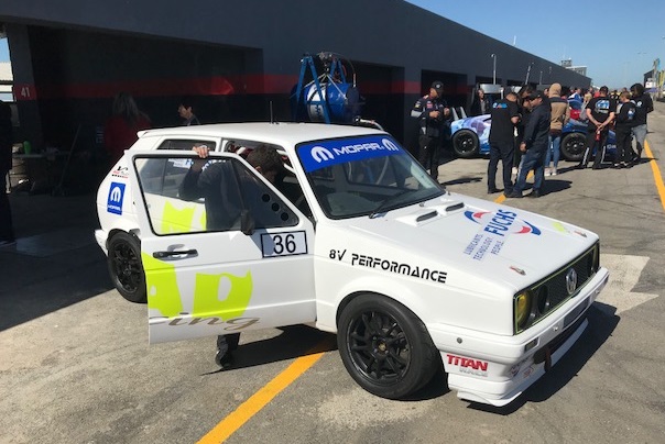 Medd Racing MAD Racing Overcomes Tough Mopar 3-hour Endurance Race | FUCHS ...