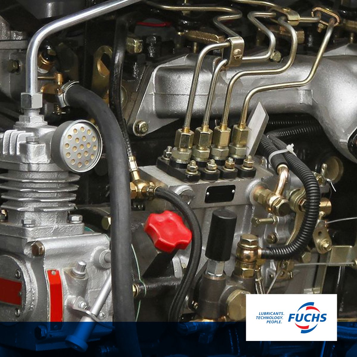 Tips for smarter lubrication FUCHS LUBRICANTS SOUTH AFRICA