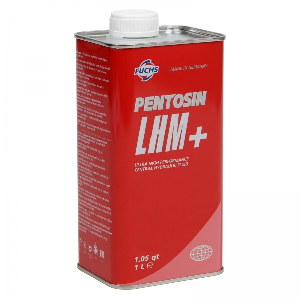 FUCHS Lubricants Announces PENTOSIN LHM+ FUCHS LUBRICANTS SOUTH AFRICA