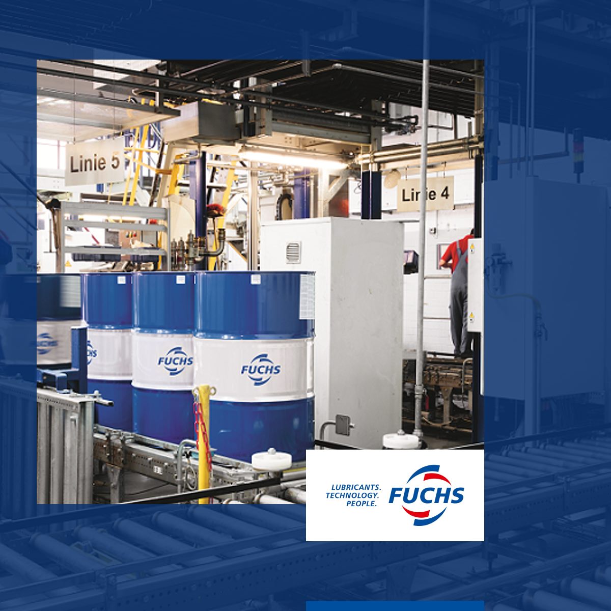 Store and Use Your Lubricants Correctly Top Ten Tips FUCHS