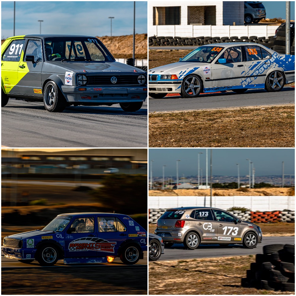 Sensational Podium Finishes For FUCHS Team - Race Report: 10 July 2021 ...