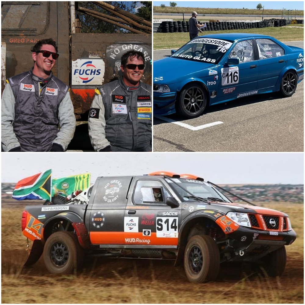 Roller Coaster Ride of Results for FUCHS Teams - Race Report 5 June ...