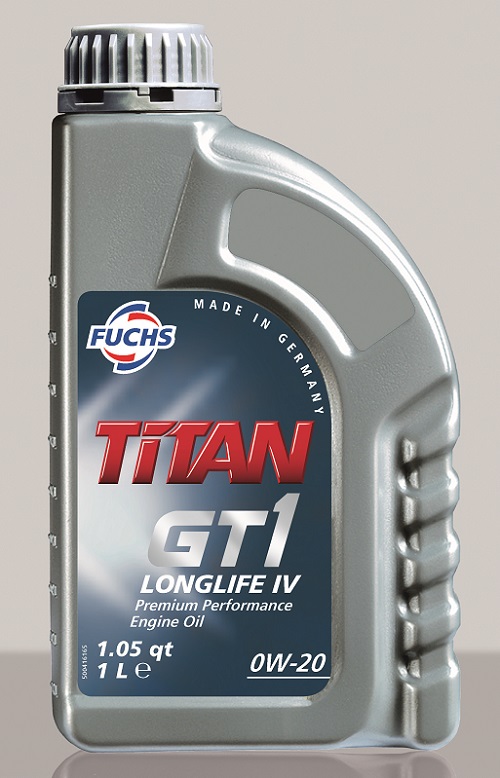 FUCHS Lubricants PremiumPerformance Engine Oil for Extreme Fuel