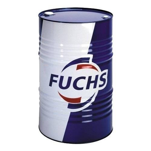 FUCHS LUBRICANTS OIL FOR GEARS, AXLES AND HYDRAULIC SYSTEMS FUCHS