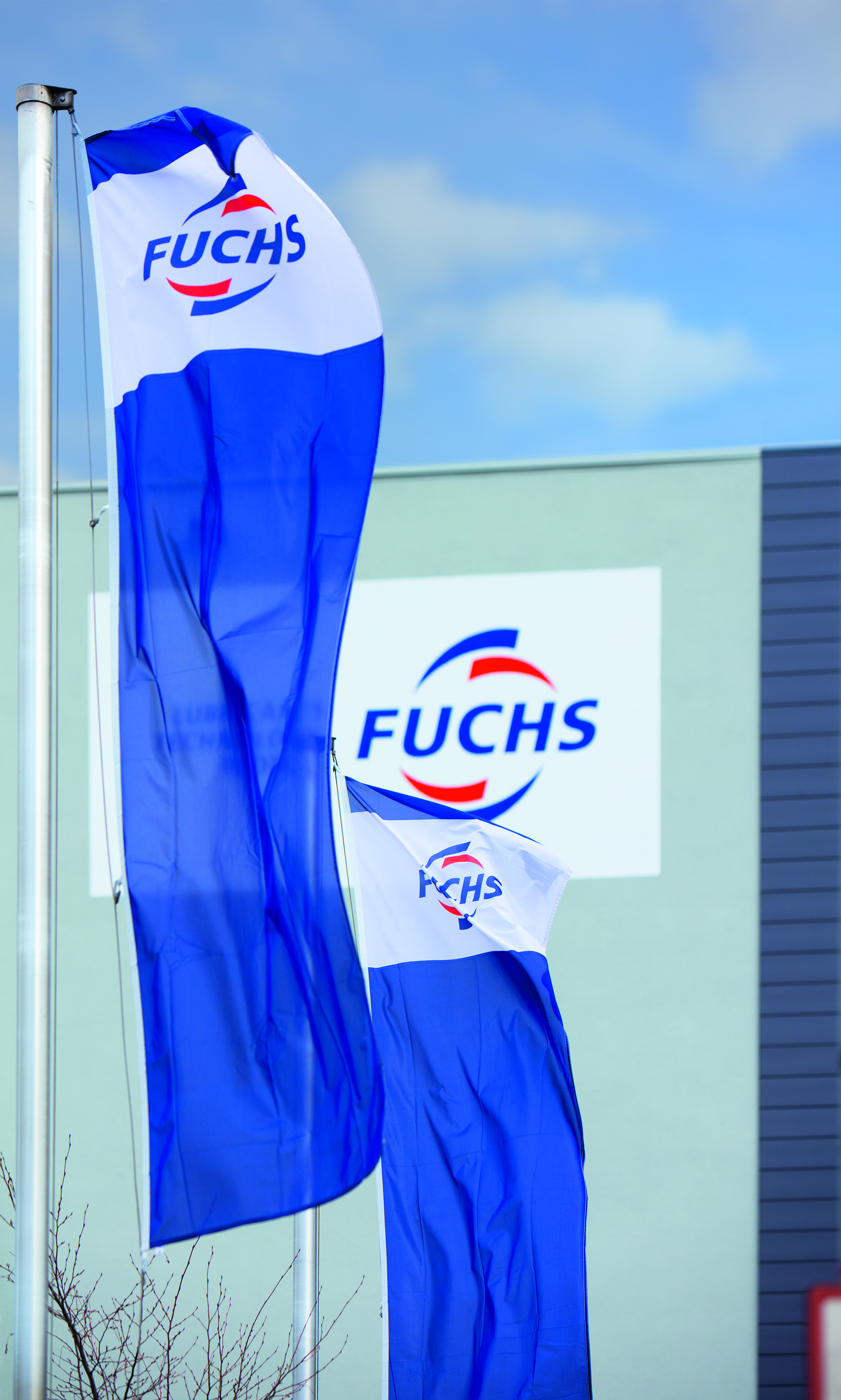 FUCHS PETROLUB SE becomes FUCHS SE | FUCHS LUBRICANTS SOUTH AFRICA