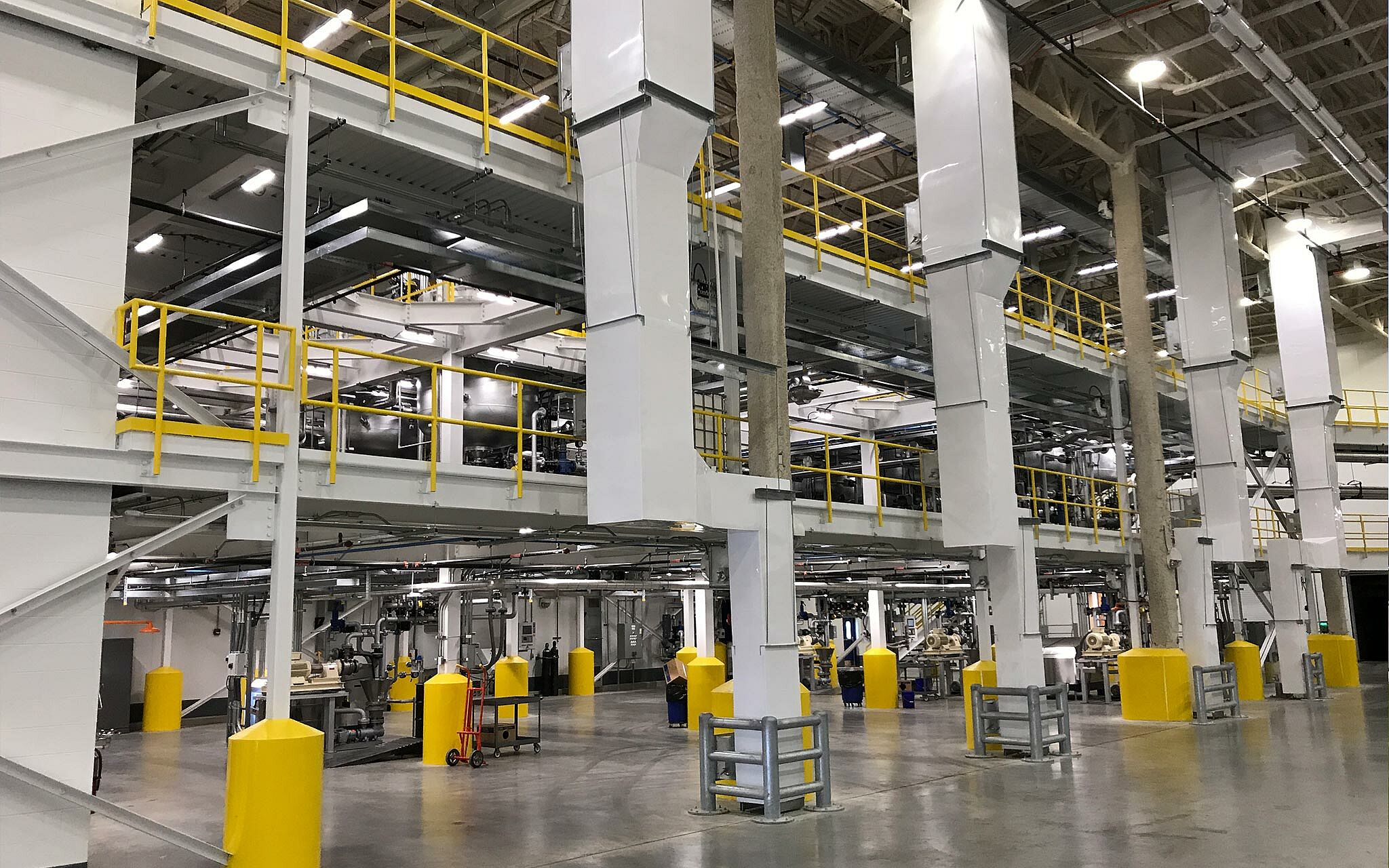 Lubricant Plant of the Future