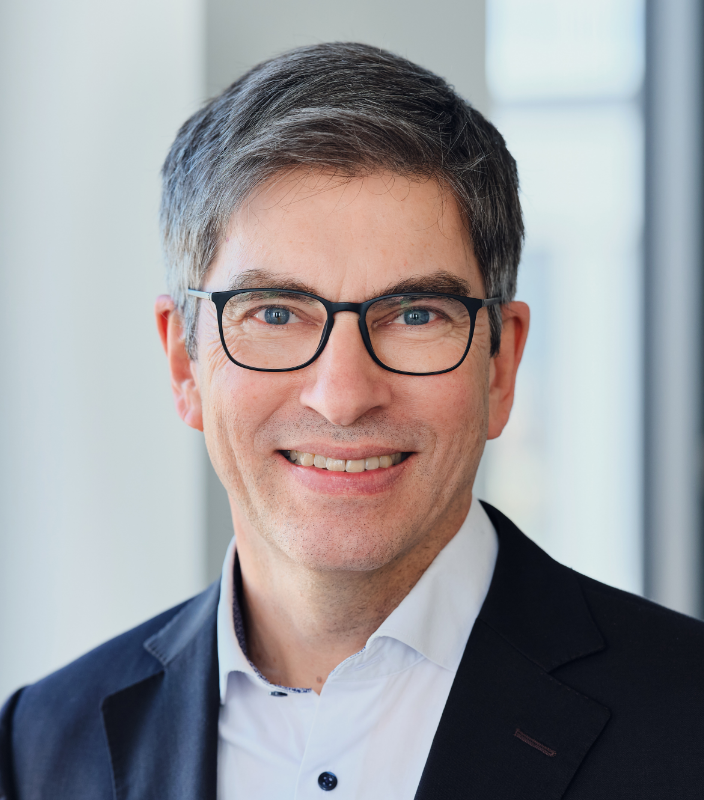 : Dr. Matthias Ostertag ist Head of Global Business Segment Automotive Components bei FUCHS.
