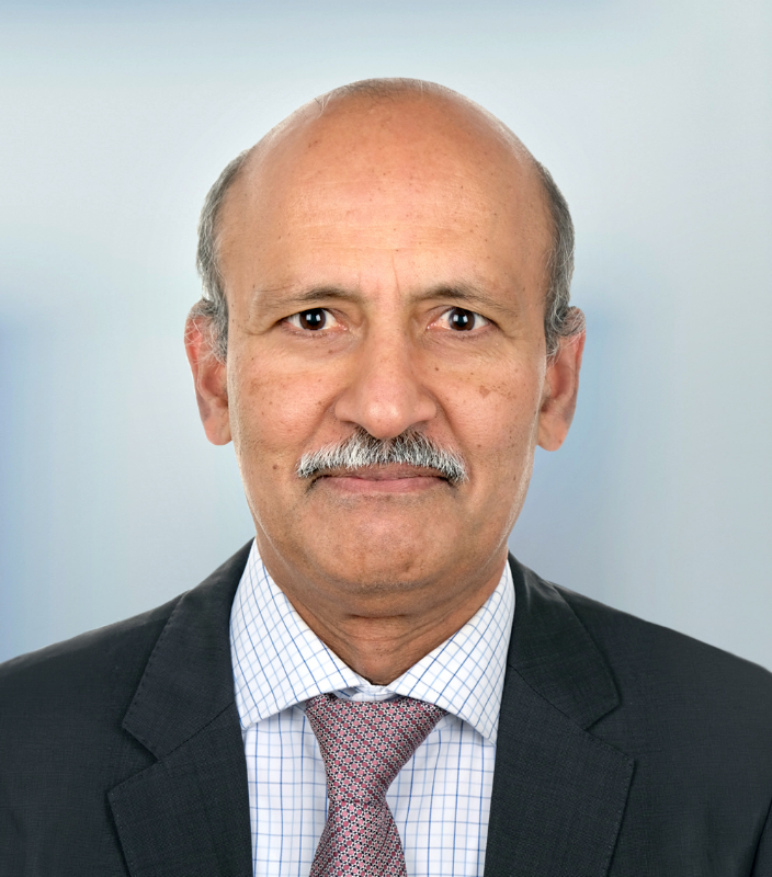 : Sreenivas Paruchuri verantwortet Materials, Sustainability and Technology Management bei der GRAMMER AG.